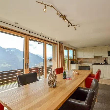 Topas 7 Lägenhet Bettmeralp