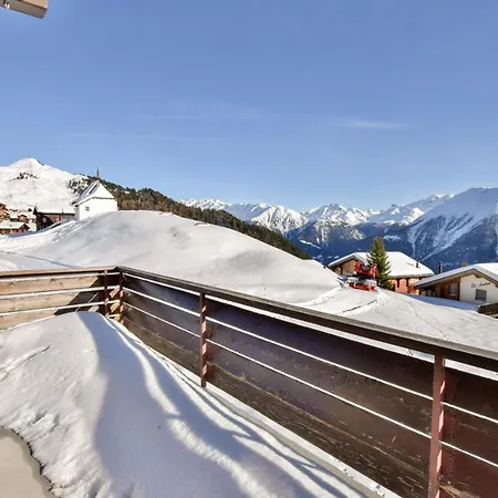 Topas 7 Lägenhet Bettmeralp