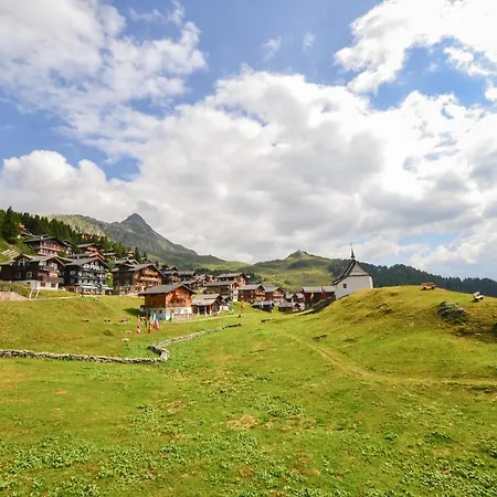 Topas 7 Lägenhet Bettmeralp