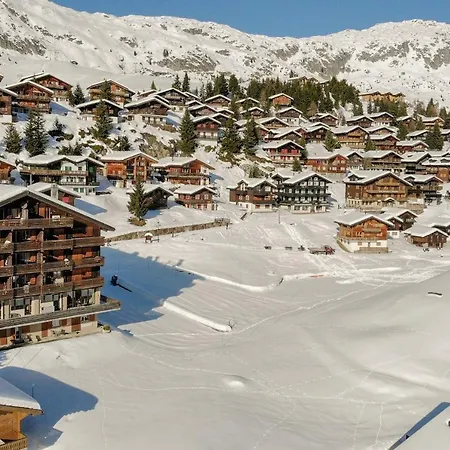 Topas 7 Lägenhet Bettmeralp