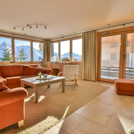 Апартаменты Topas 7