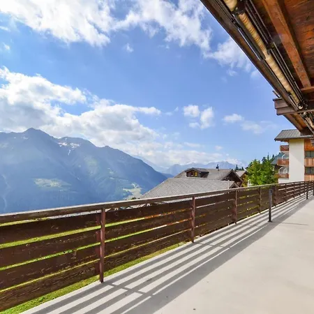 Апартаменты Topas 7