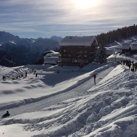 Апартаменты Topas 7