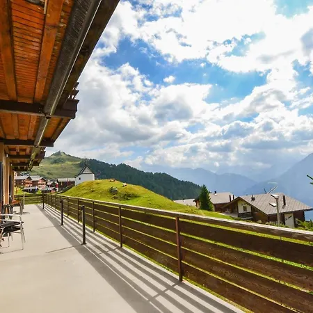 Topas 7 Апартаменты Беттмеральп