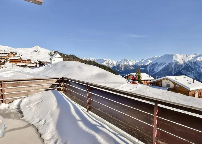 Topas 7 Appartement Bettmeralp