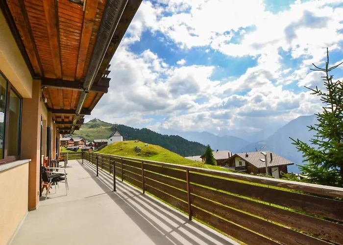 Topas 7 Appartement Bettmeralp