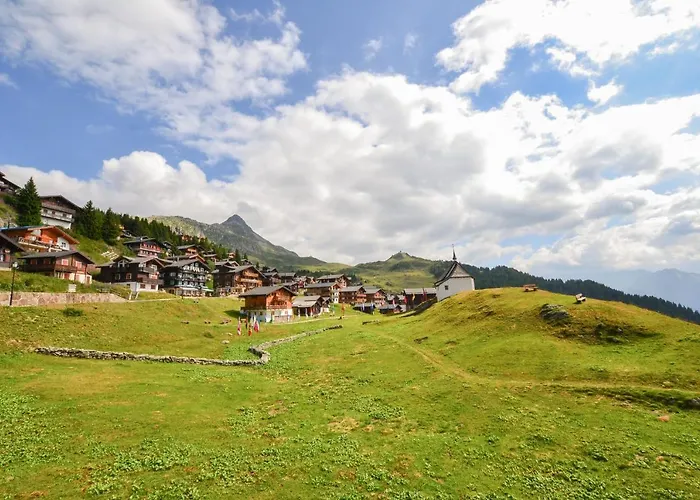 Topas 7 Appartement Bettmeralp